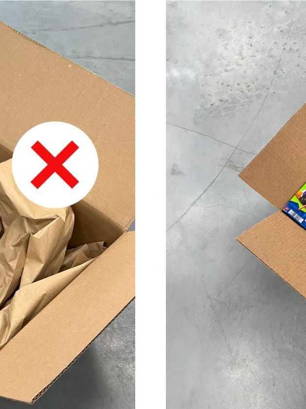 Hitting back at ecommerce packaging costs