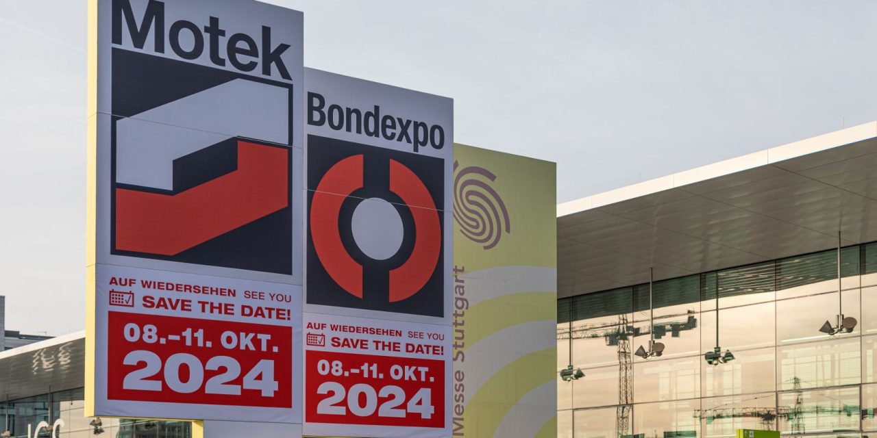 Motek/Bondexpo 2024: AI Further Reduces Barriers to Automation