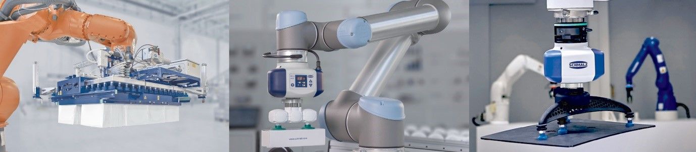 Schmalz UK Reinforces Growth Strategy With New Appointment