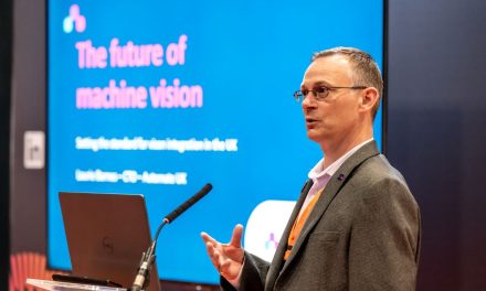 Automate UK CTO Laurie Barnes helps to set new standards in the ISO Global directory