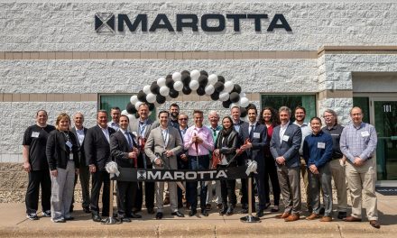 Marotta Controls opens new facility for the design and development of motor technologies