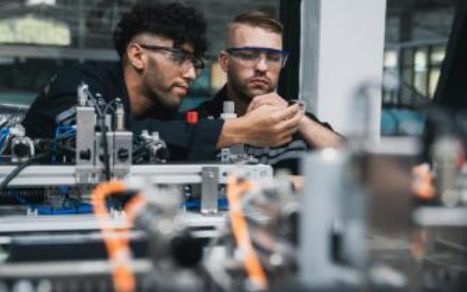 ASTM International proposes a standard to measure performance in mobile manipulators