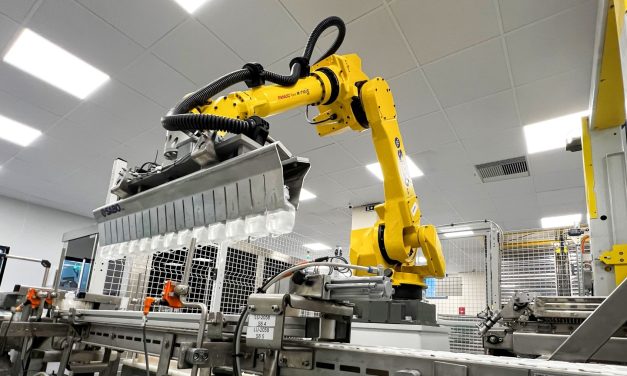 FANUC automation proves the best medicine for DEMO