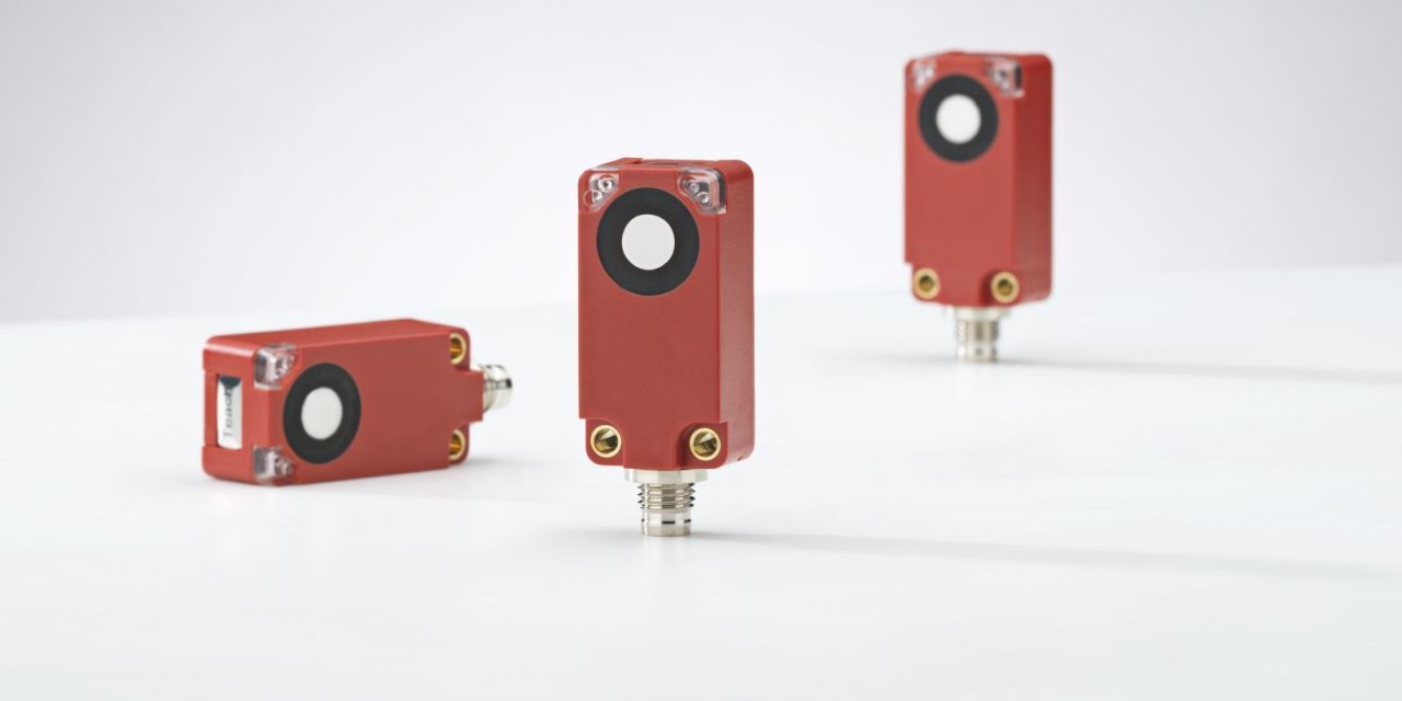 Leuze’s New Ultrasonic Sensors: Versatile and Adaptable for Various Applications  Easy and flexible to use
