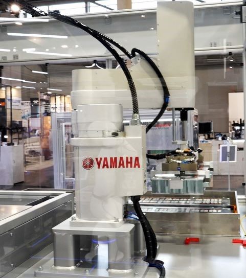 Yamaha Robotics to present new demonstrations of fast, flexible automation at Motek 2024