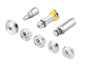 High precision despite high temperatures