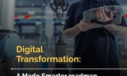 Digital transformation confusion risks paralysing SME manufacturers, says Made Smarter 