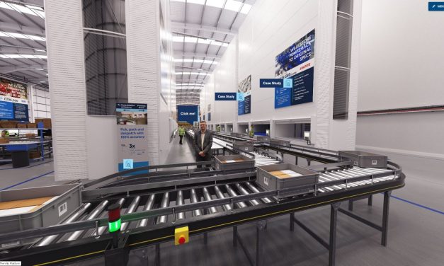 ERIKS launches virtual tour of £22M Fulfilment Centre  
