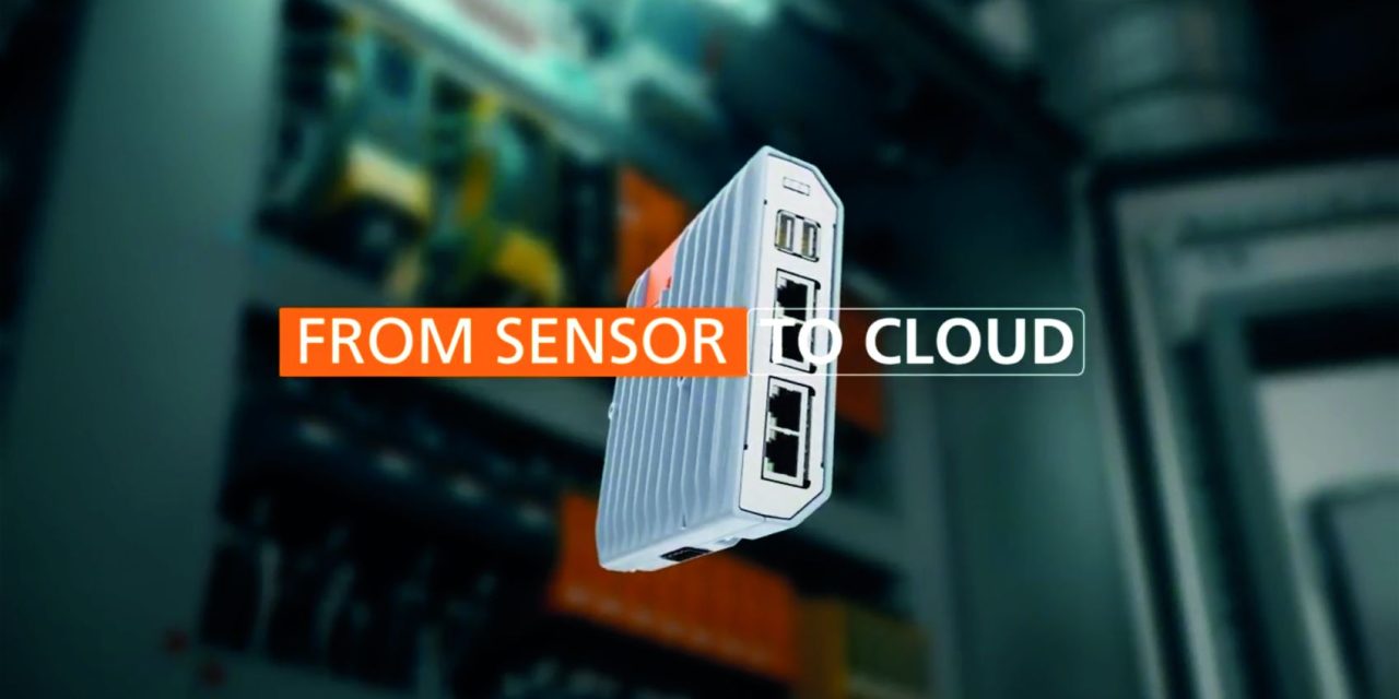 Get off to a flying start with moneo Cloud by ifm.