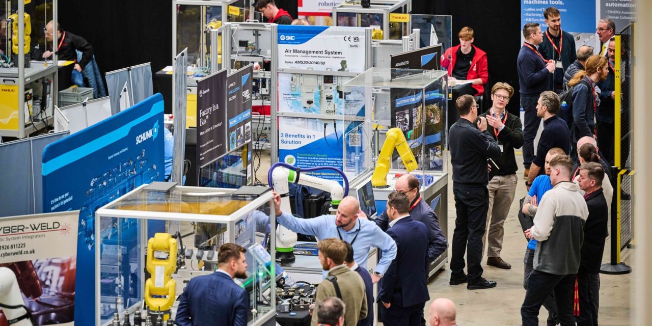 FANUC’S ANNUAL AUTOMATION SHOWCASE SET TO ADDRESS MANUFACTURING CHALLENGES
