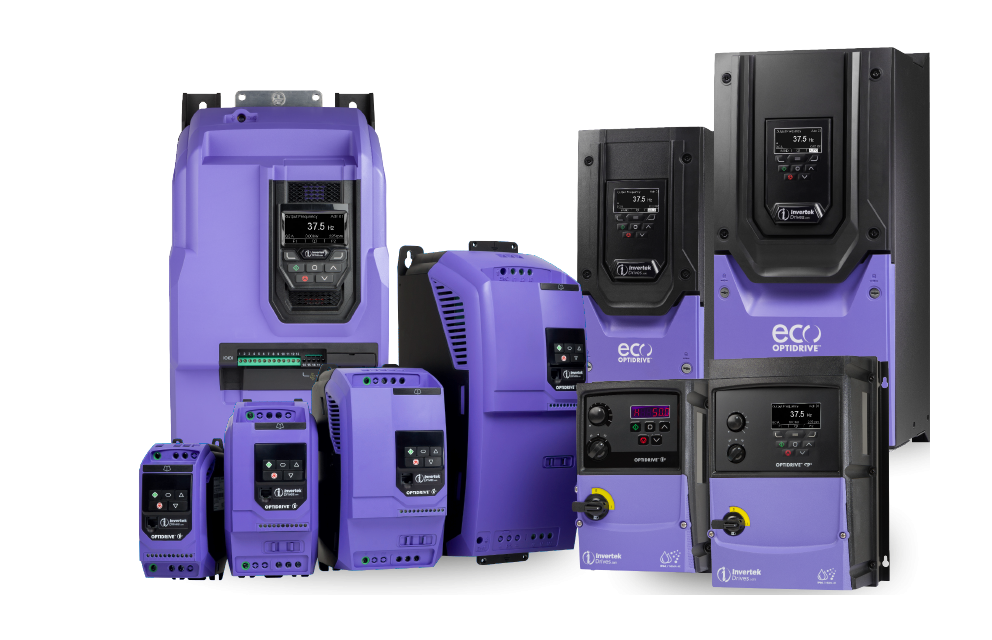 Quality, durability and longevity result in new extended warranty for Optidrive VFDs