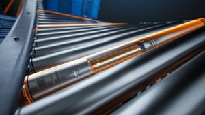 Lenze MDR Efficiency Superstar end