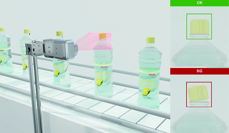 Leuze: Clear view guaranteed