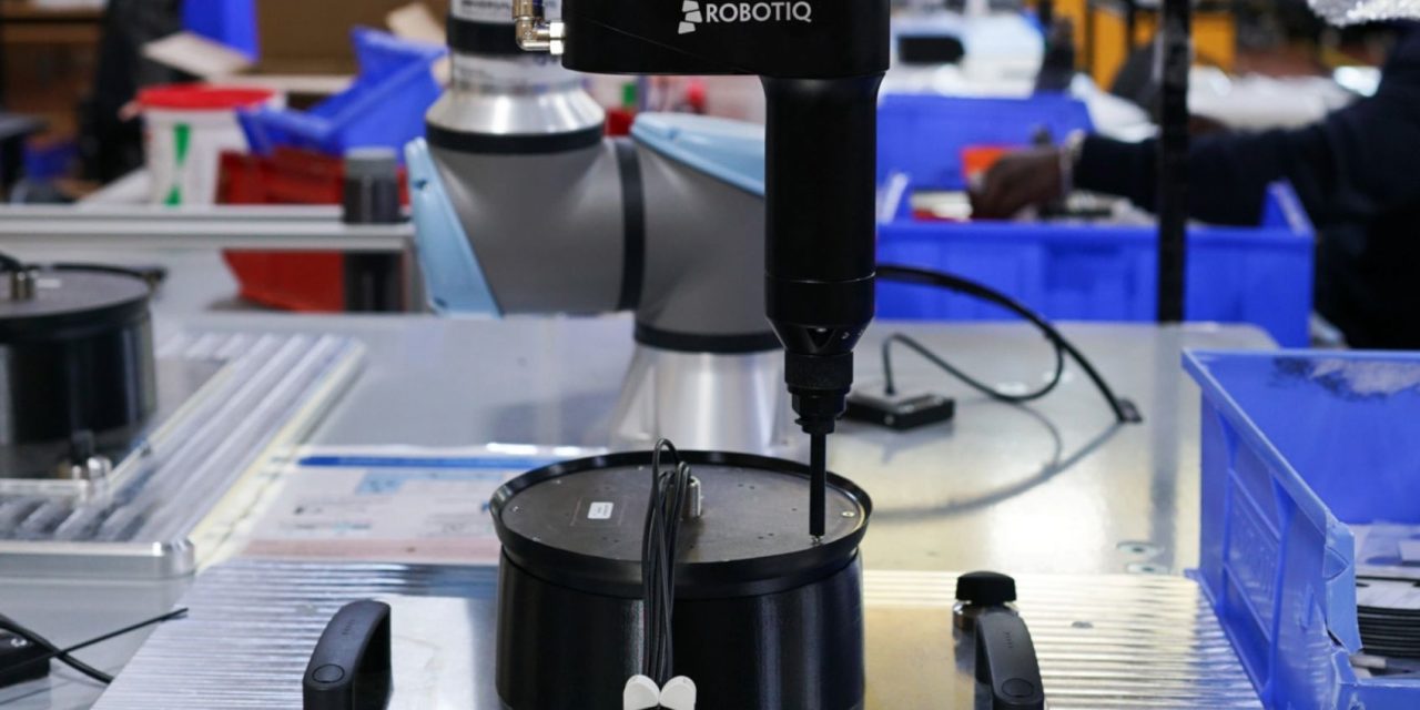 RARUK AUTOMATION LAUNCHES EXCITING NEW AUTOMATION FOR EVERYONE TECHNOLOGY SHOWCASE SERIES