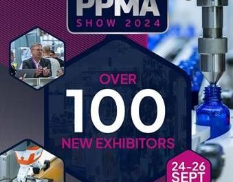 Did you know #PPMAshow2024 has over 100 new exhibitors?