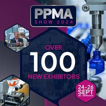 Did you know #PPMAshow2024 has over 100 new exhibitors?