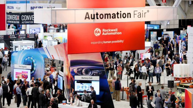 Rockwell Automation opens registration to Automation Fair 2024 and expands Expo