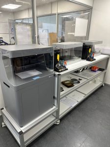 3D Printers Image