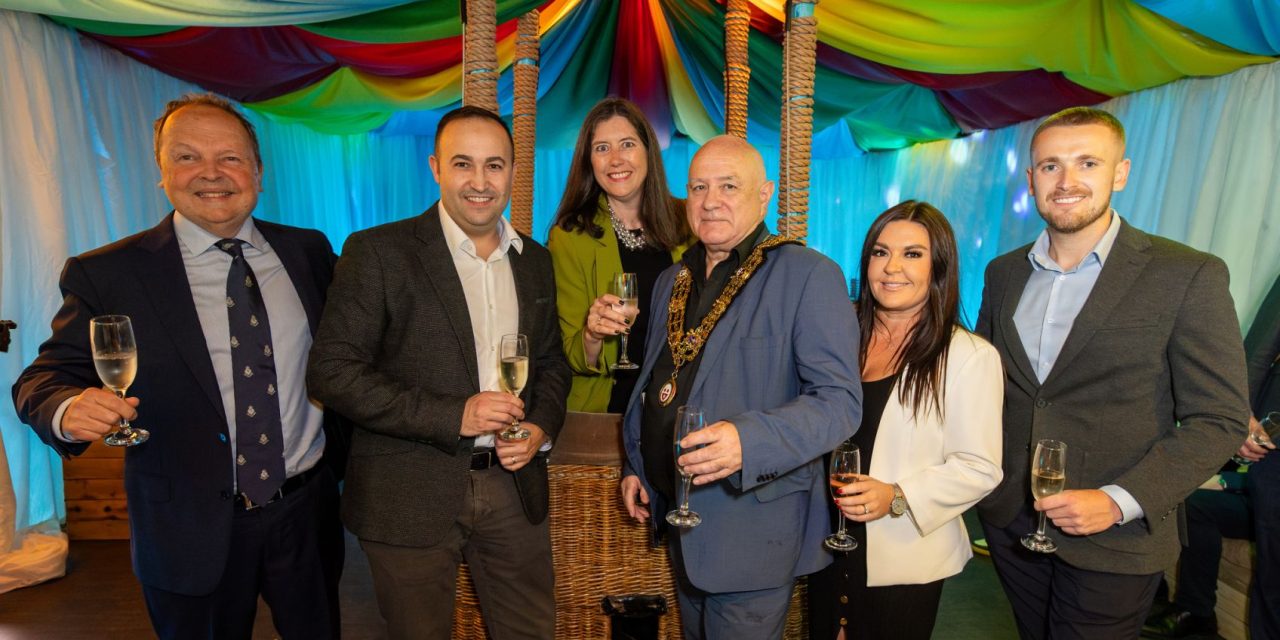 Grand finale for UKWA 80-visit tour of UK warehouses 