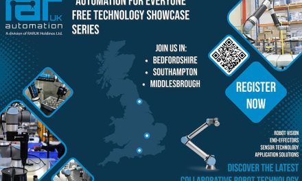 RARUK Automation Launches Exciting New Automation for Everyone Technology Showcase Series