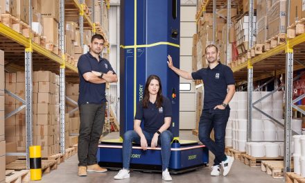 Dexory secures $80M funding to drive global expansion goals and development of ground-breaking technology