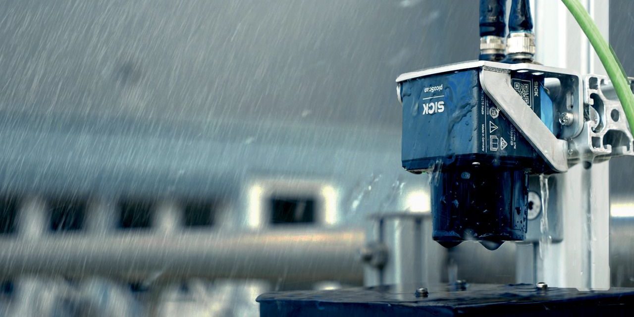 SICK’s new multiScan and picoScan LiDAR sensors are more powerful, compact, and robust than ever before