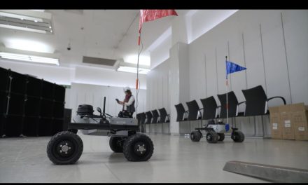 Synchronised movement between robots and humans builds trust, study finds