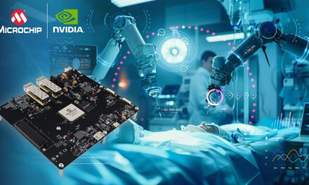 Microchip to accelerate real-time Edge AI with NVIDIA Holoscan