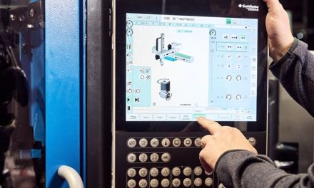 ARE YOU CONNECTED? REVOLUTIONISING PRODUCTIVITY AND TRANSPARENCY IN PLASTICS  