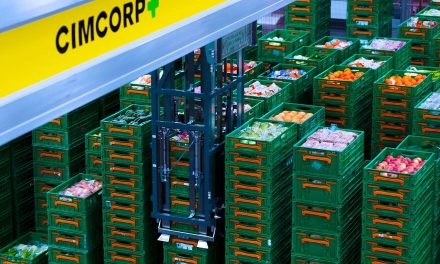 The future of grocery retail demands logistics automation 