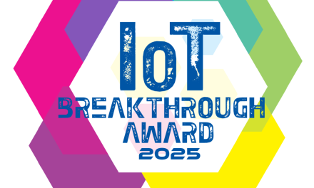 Emerson Wins 2025 IoT Breakthrough Award for ‘Industrial Innovation of the Year’