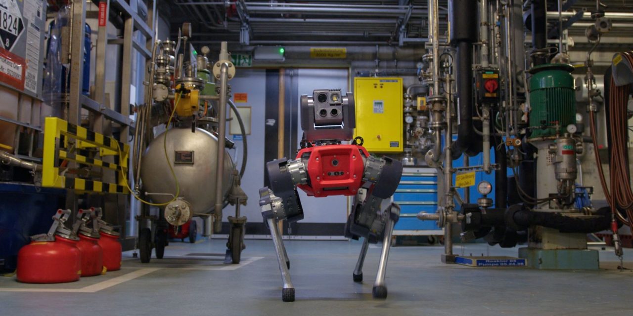 ANYbotics Launches Data Navigator: Unlocking the Value of Robotic Inspection Data for Energy, Metals, Mining, Oil & Gas Industries