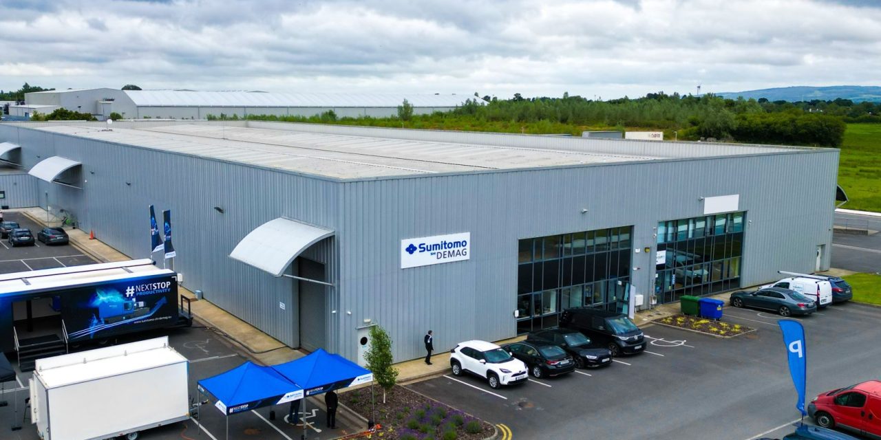 Commitment to polymer Ireland industry deepens