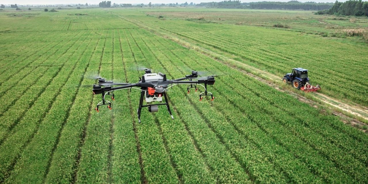 The future of Farming 4.0