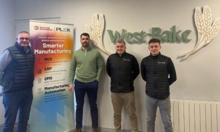 West-Bake to improve inventory accuracy and real-time decision-making using Plex Smart Manufacturing Platform from Rockwell Automation