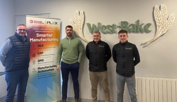 West-Bake to improve inventory accuracy and real-time decision-making using Plex Smart Manufacturing Platform from Rockwell Automation