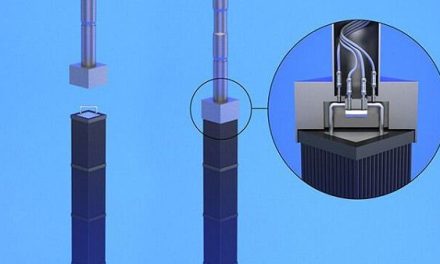 Contrinex’s Uniquely Robust Inductive Sensors Trusted on Crane Within Nuclear Power Plant Reactor