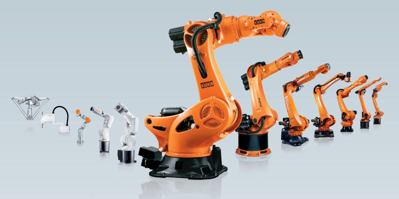 KUKA Robotics set to inspire at Automation UK 2025