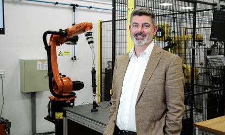 Metrology’s role in robotic manufacturing cells