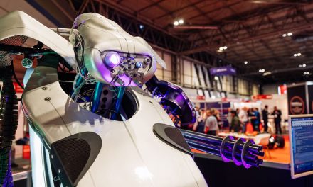 Get ready for the ultimate manufacturing festival – no wellies needed!  