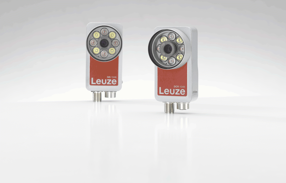 Leuze – Double the Focus: Code Reading and Print Quality in One Smart Sensor
