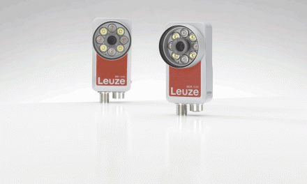 Leuze – Double the Focus: Code Reading and Print Quality in One Smart Sensor