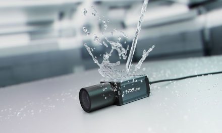 IDS NXT oslo with IP69K Protection Expands Industrial AI Camera Portfolio