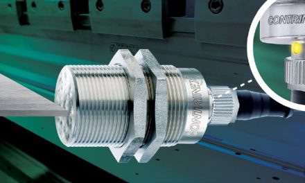 A Star from My Demo Kit Toolbox of Sensors