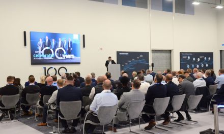 Facing the future: Festo centenary event reveals how automation can drive UK manufacturing forward