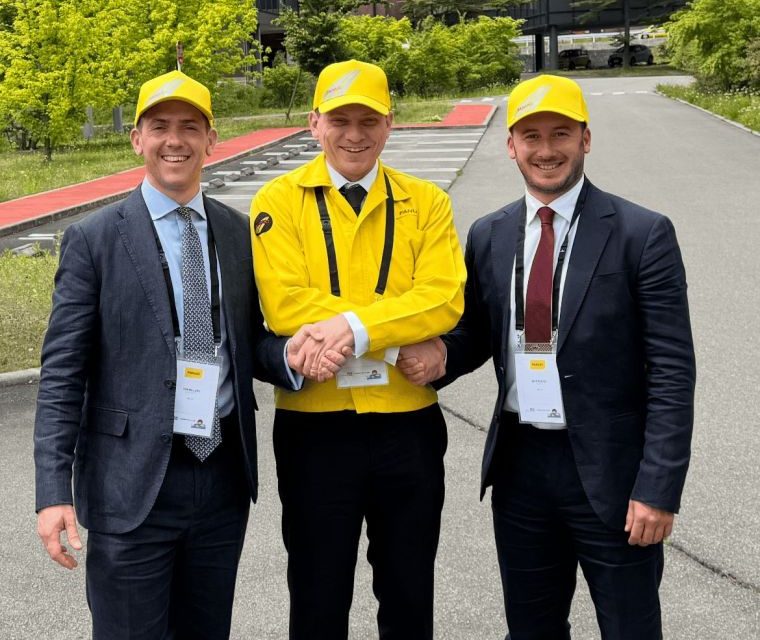 YMT announced as official UK dealer for FANUC ROBODRILL