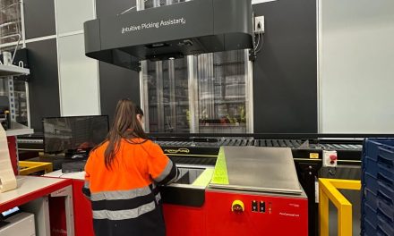 Kardex is revolutionising Sonepar’s logistics efficiency with AutoStore systems in Valencia and Galicia