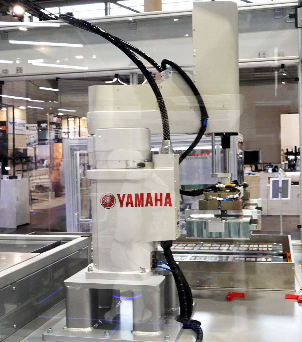Re-engineering industrial processes for robots - Automation Magazine