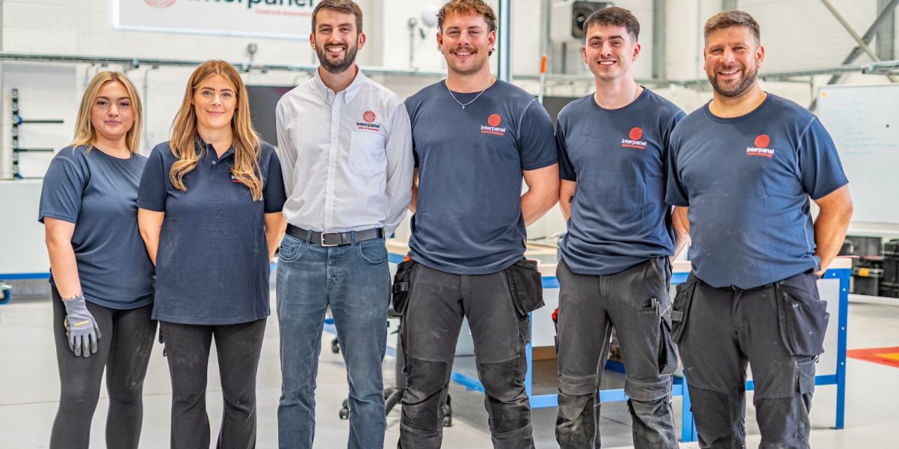 Control and automation specialists Interpanel launch purpose-built facility