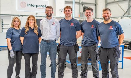 Control and automation specialists Interpanel launch purpose-built facility